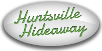Huntsville Hideaway Cottage Logo